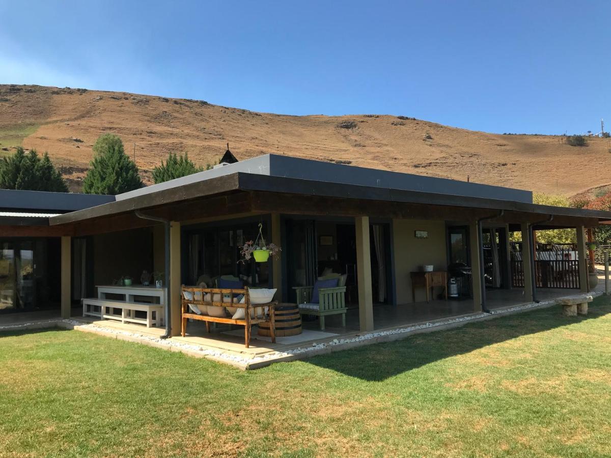 Stoney Way Cottage Underberg Exterior photo